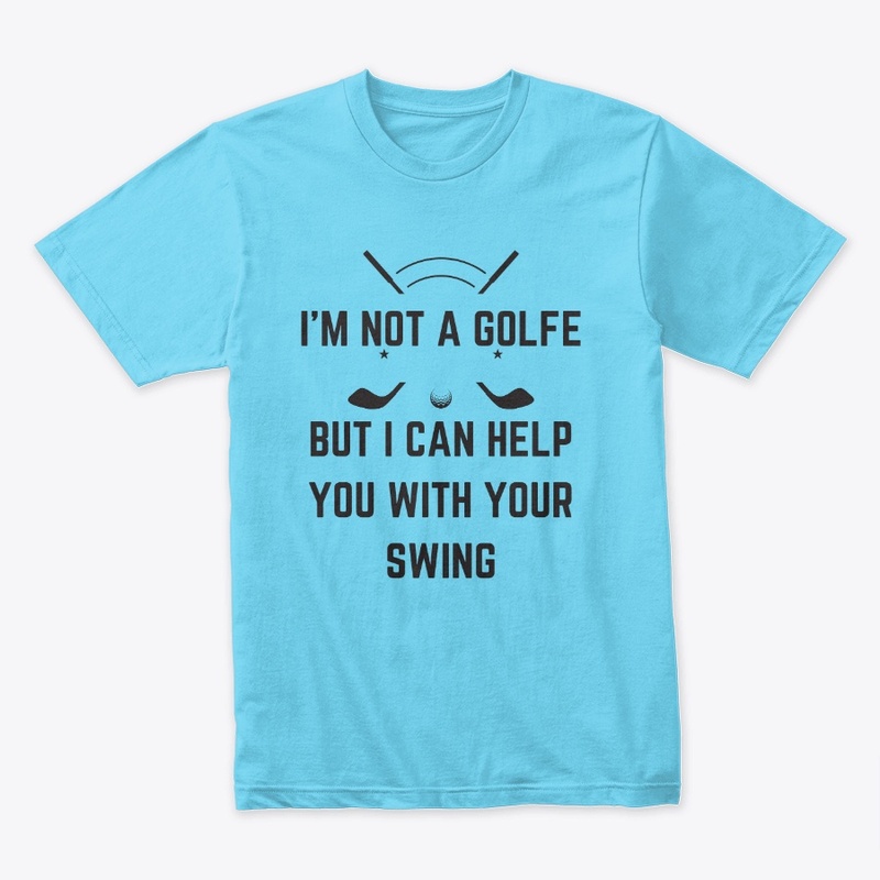 Swing Symbiosis Tee