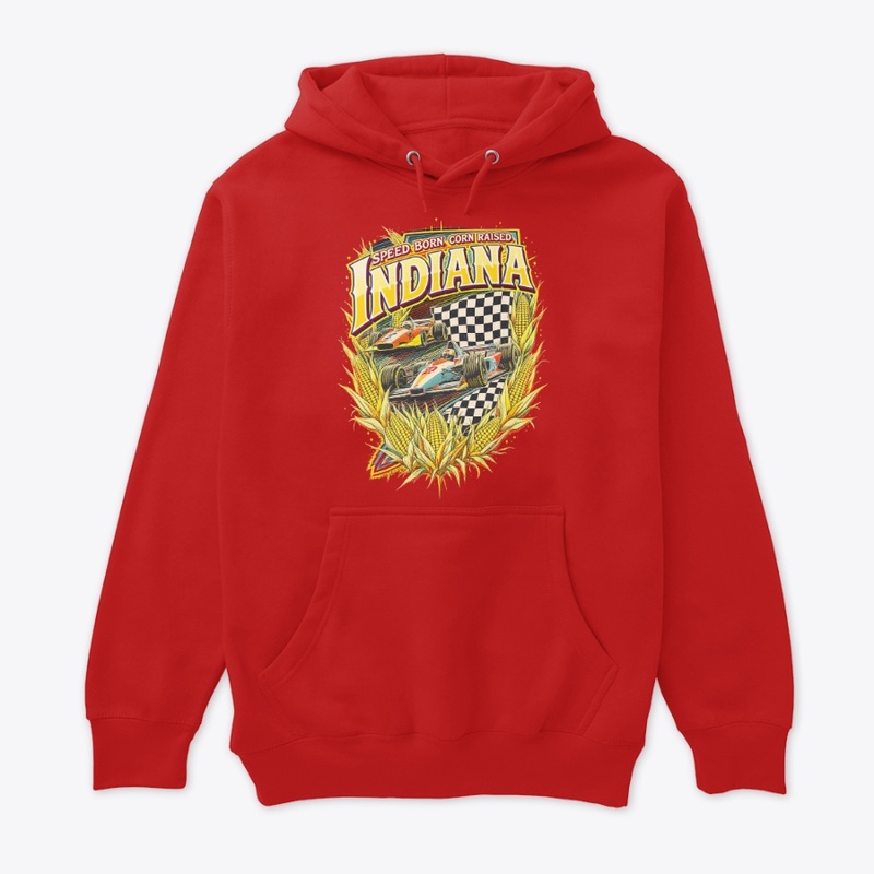 Indiana Racing – Speed Born, Corn Raised