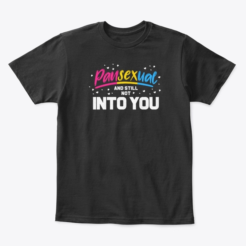 Gift For Pansexual, Non-Binary, LGBT