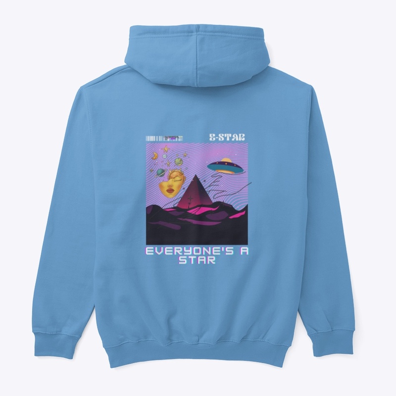Estar hoodie 