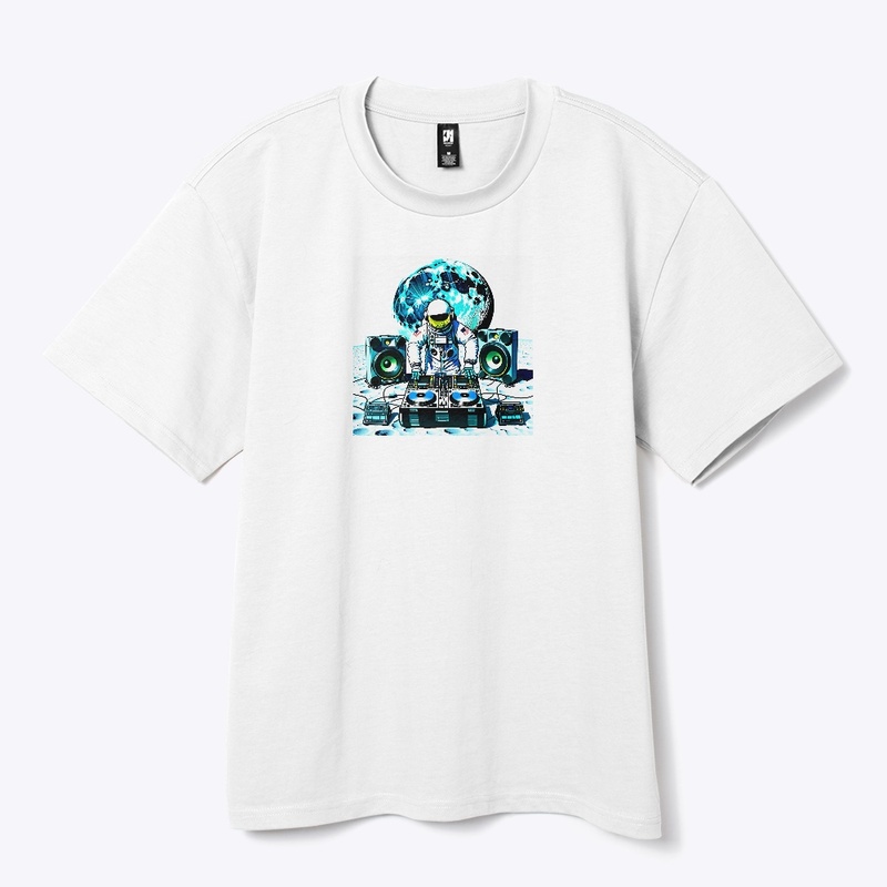 "DJ Astronaut" 