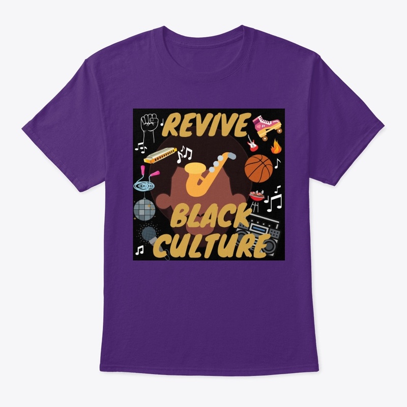 Revive Black Culture