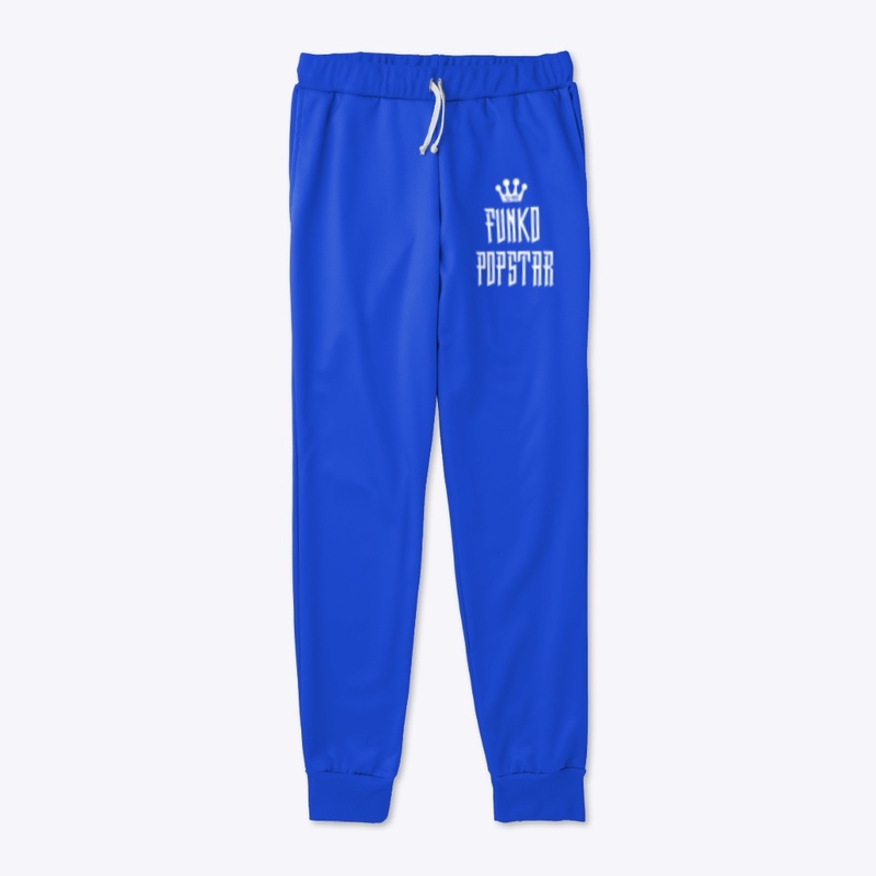 Tilz Pops! - FUNKO POPSTAR Joggers 