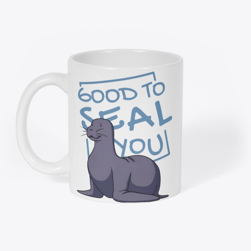 Seal, Funny Animal Pun