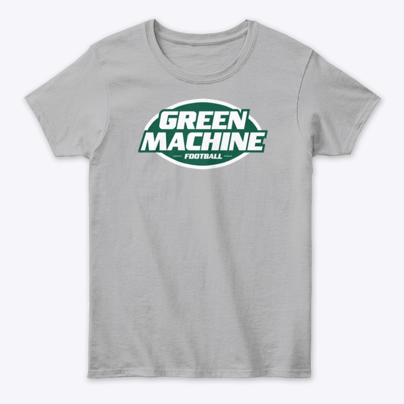Green Machine Football