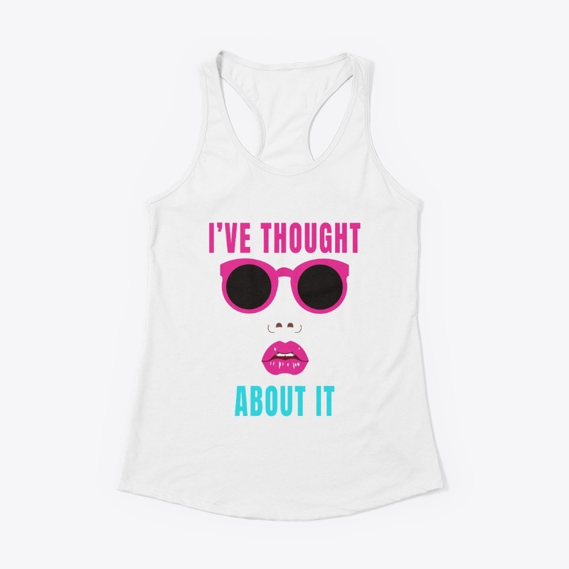 I’ve Thought About It – Mystery Woman