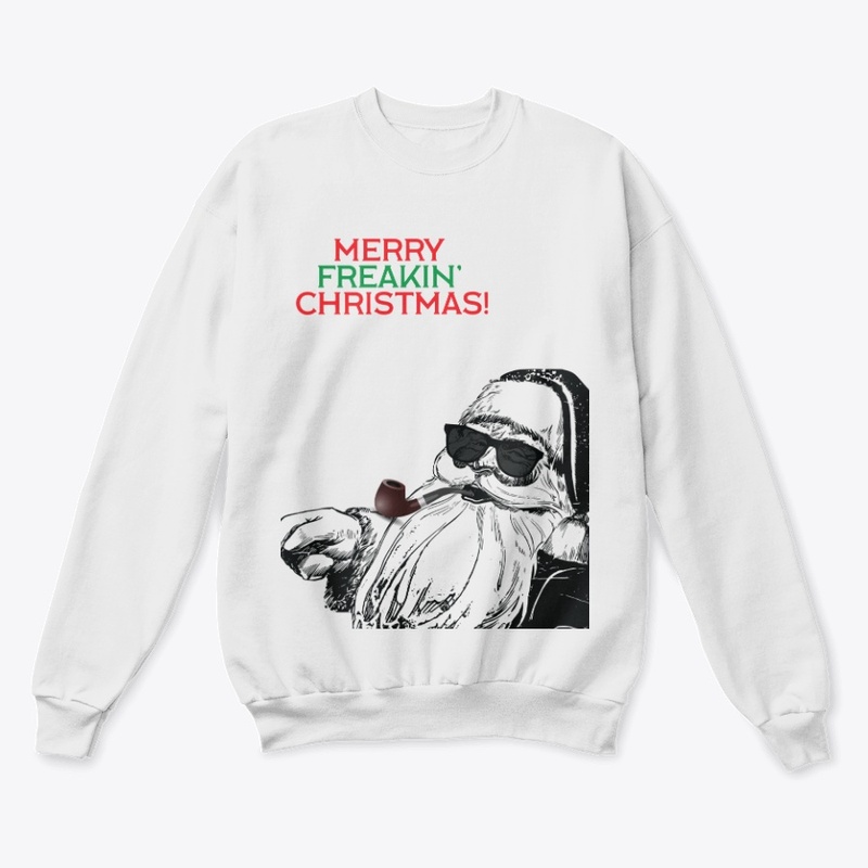 Merry Freaking Christmas