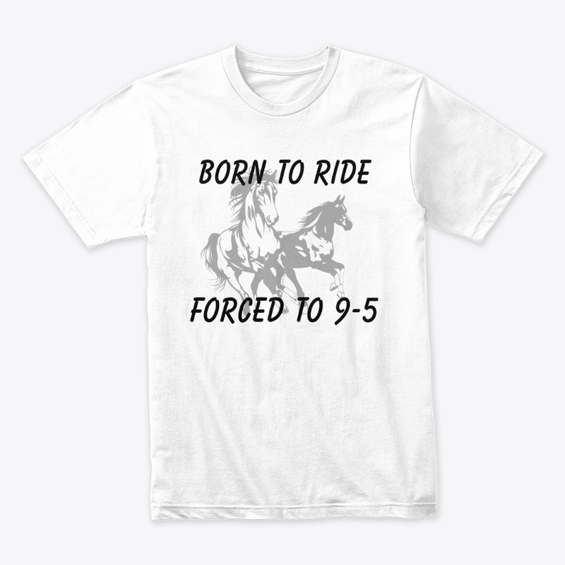 Born To Ride Line