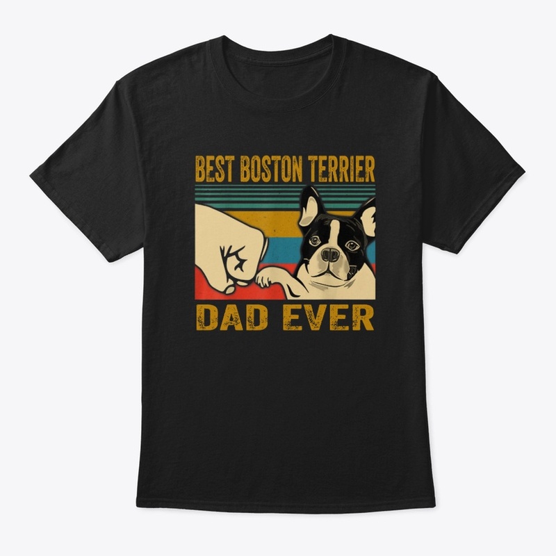 Boston Terrier Shirt