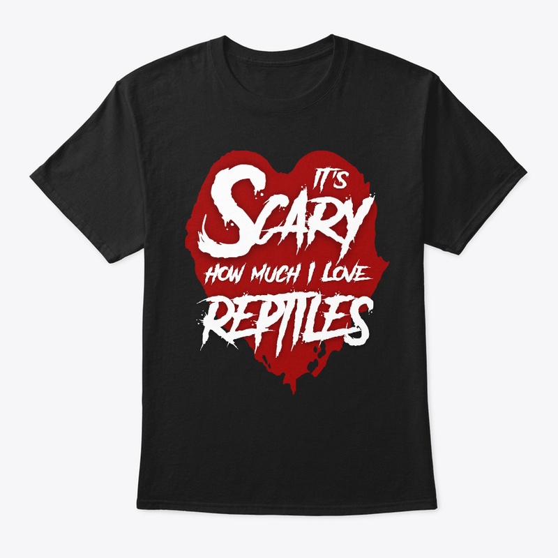 Scary  Reptiles