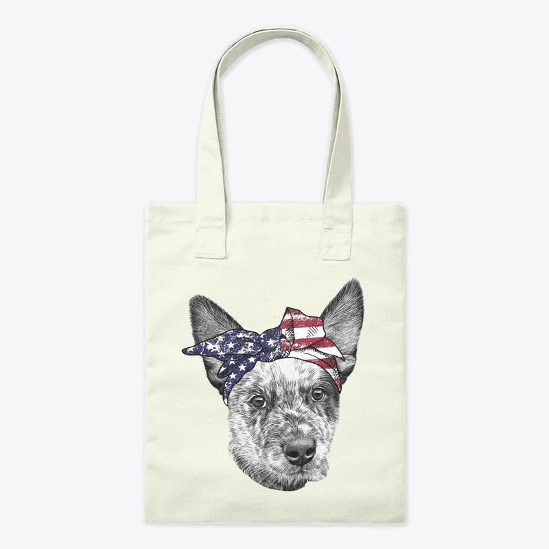  Australian Cattle Dog T Shirt