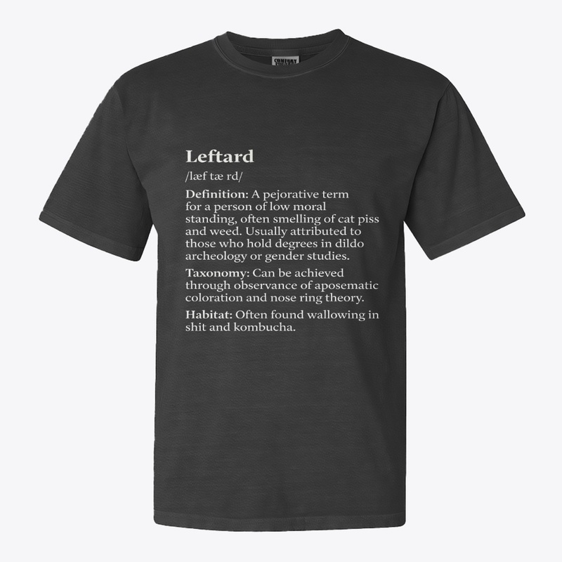 Leftard
