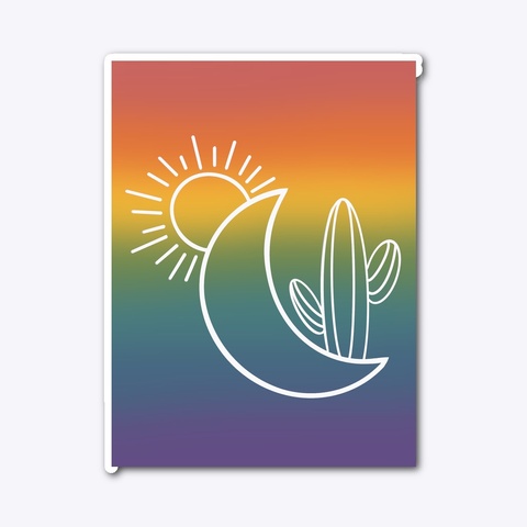 Love Is Everywhere.  Standard T-Shirt Front