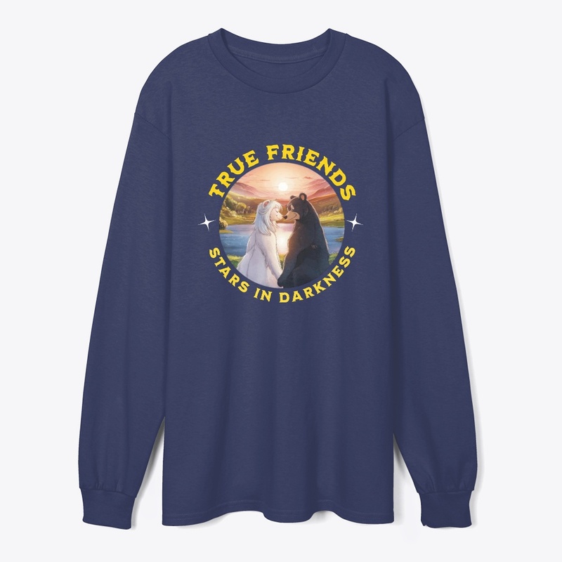 True Friends T-shirt collection