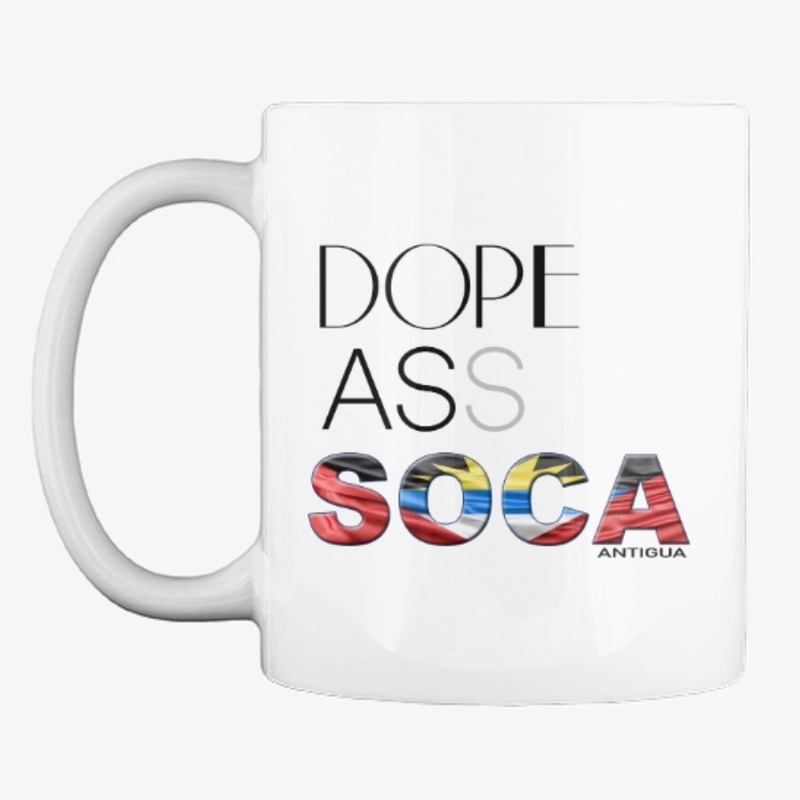 Dope As Soca (Antigua)