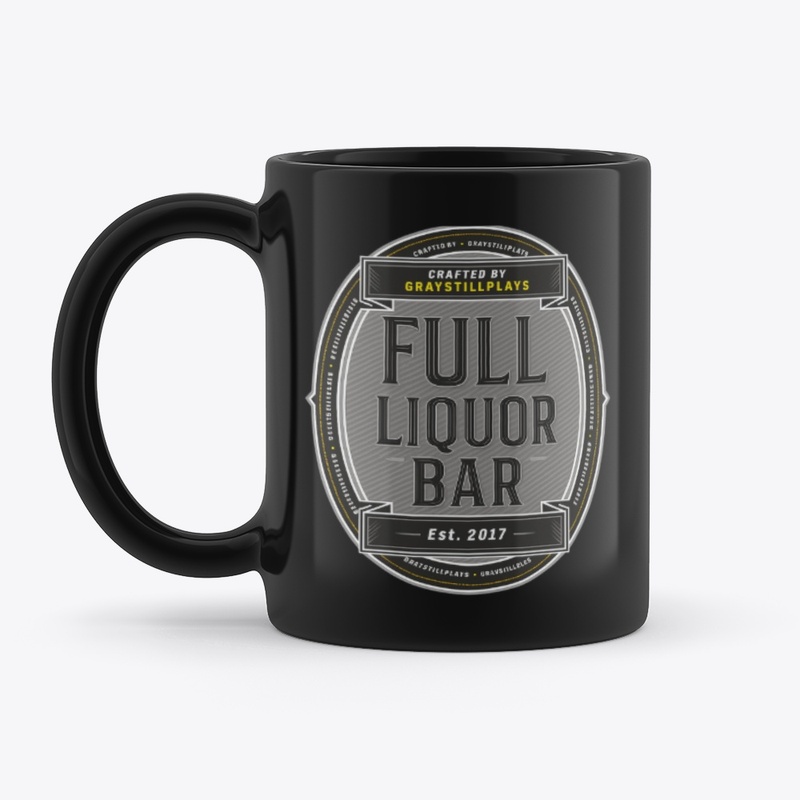 GSP-Full Liquor Bar Series