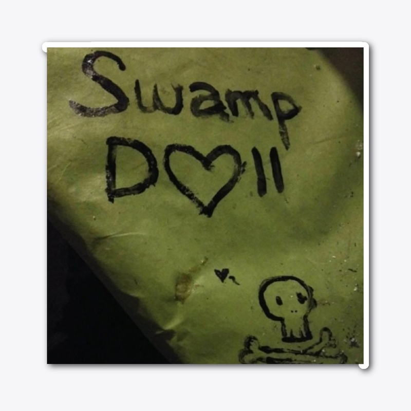Swamp Doll Album Cover