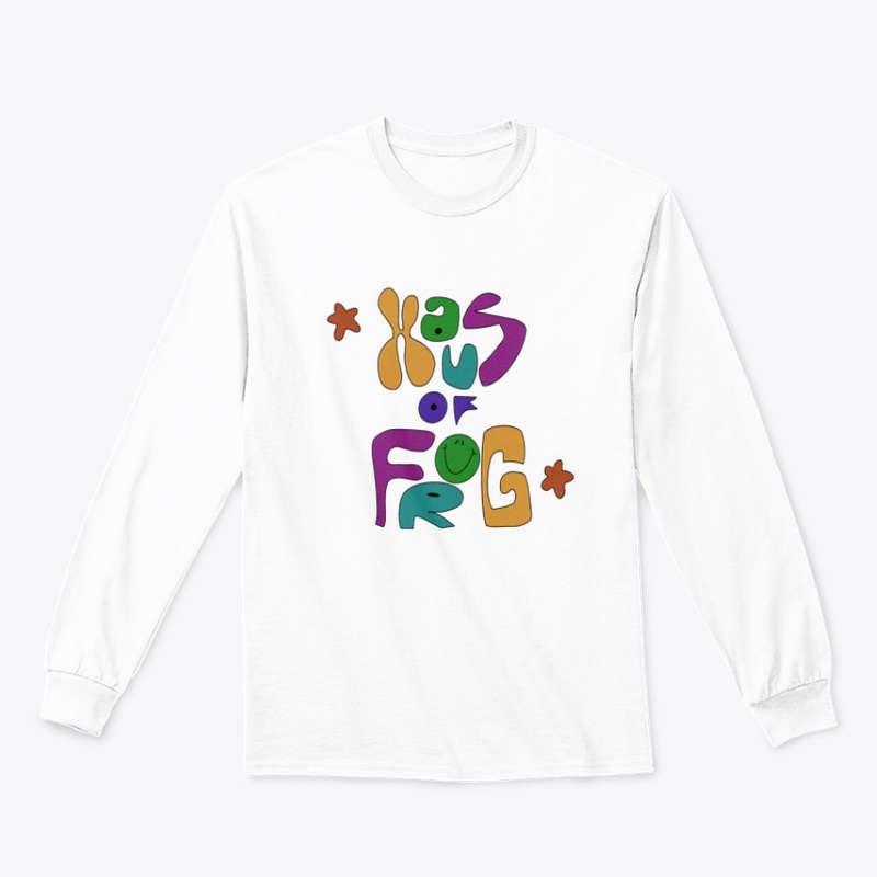 FROGS R US Color Full Shirt