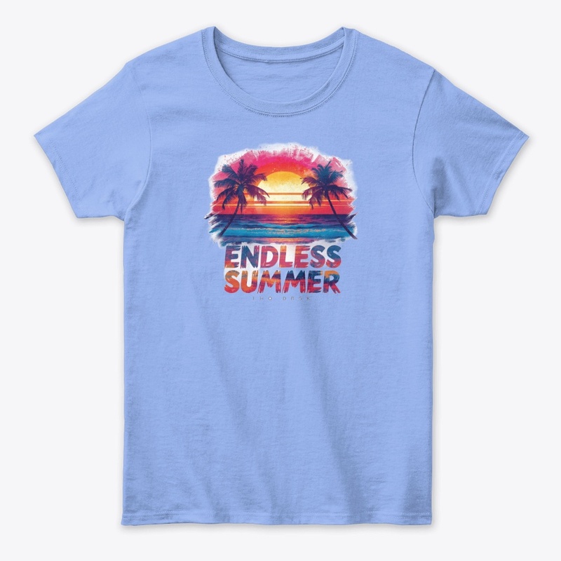 Ocean Vibes T-Shirt