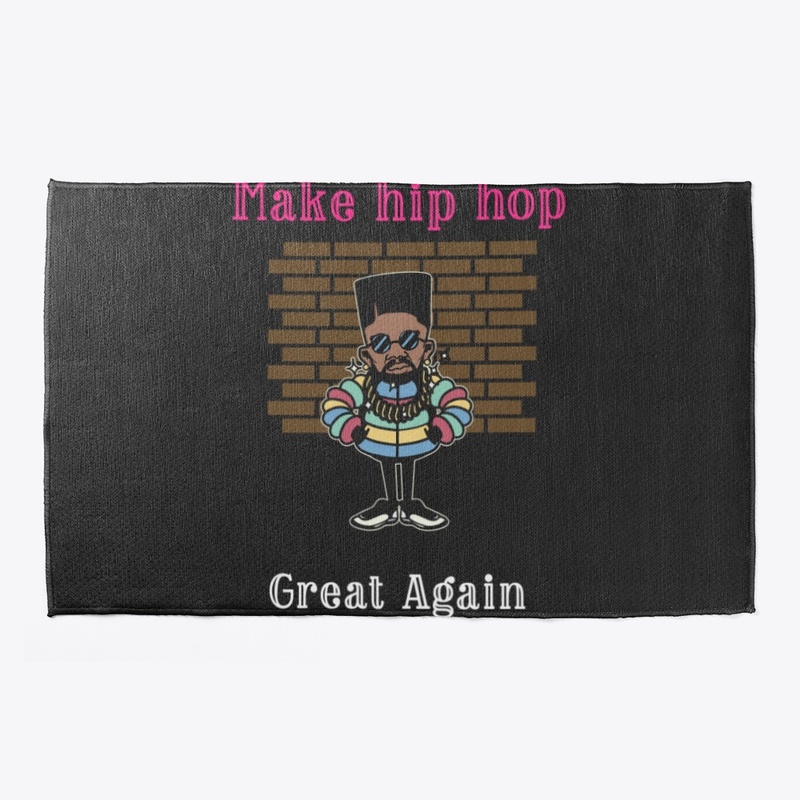 Make hip hop great again