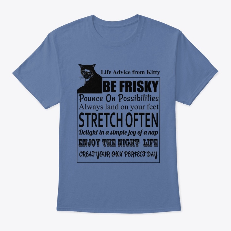 kittys life advice