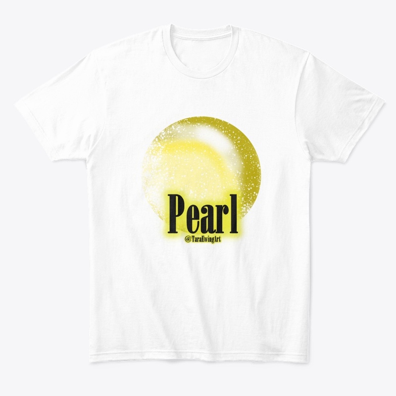 Pearl Crystal/Mineral