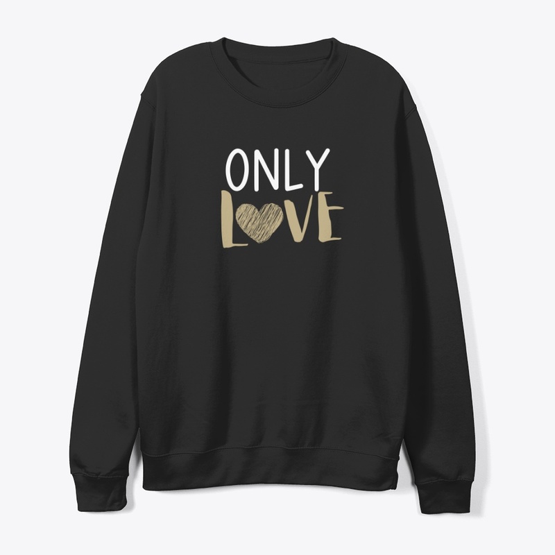ONLY LOVE