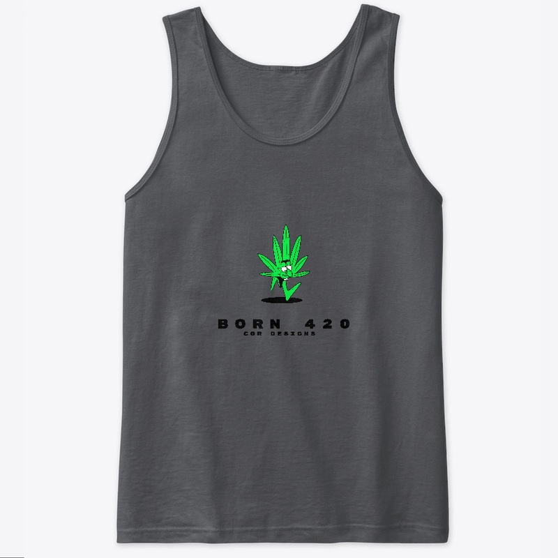 Born 420 Weed 