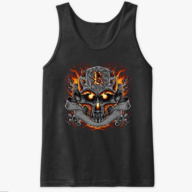 R SKULL