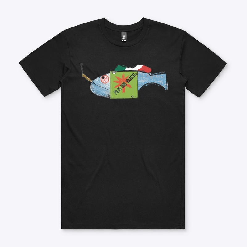 Fla square grouper v2 “or BUSTed”