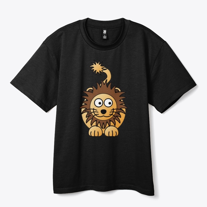 Lion Cartoon