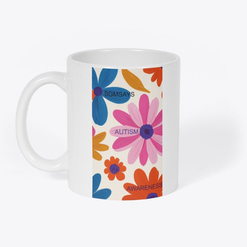 Autism Awareness 6432 - Mug - Mug - Mug - Mug