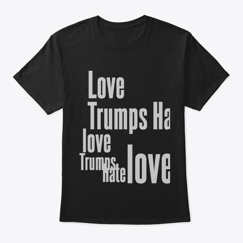 Love Trumps Hate 