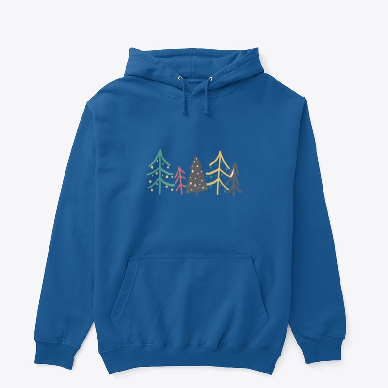 CHRISTMAS COOL Hoodie