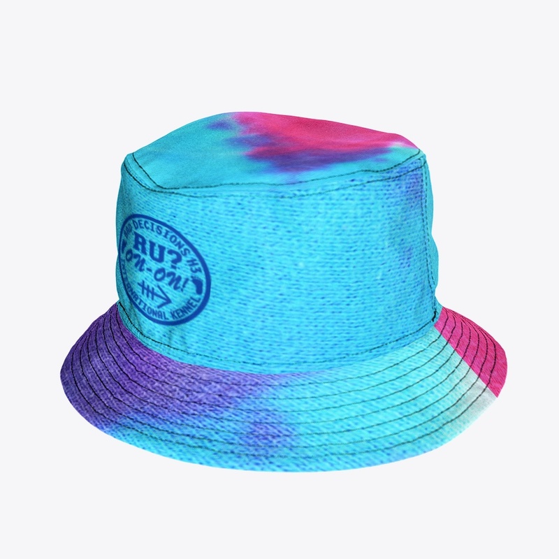 Tie Dye Hat