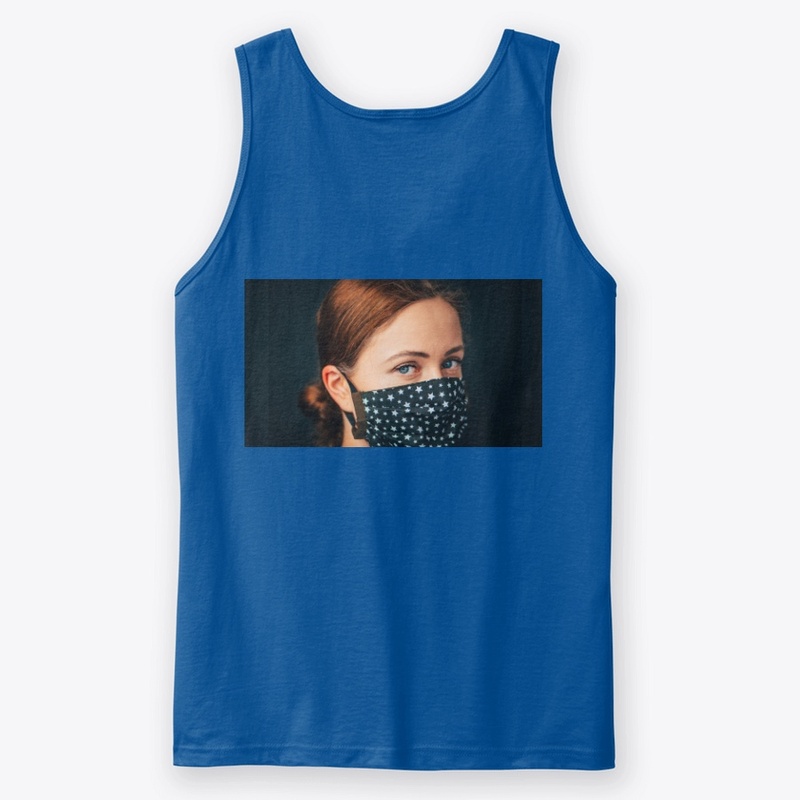 T-SHIRT FOR MASK WOMEN