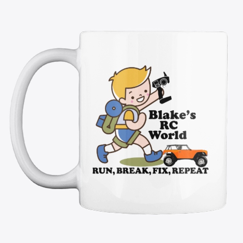 Blake's RC World Swag