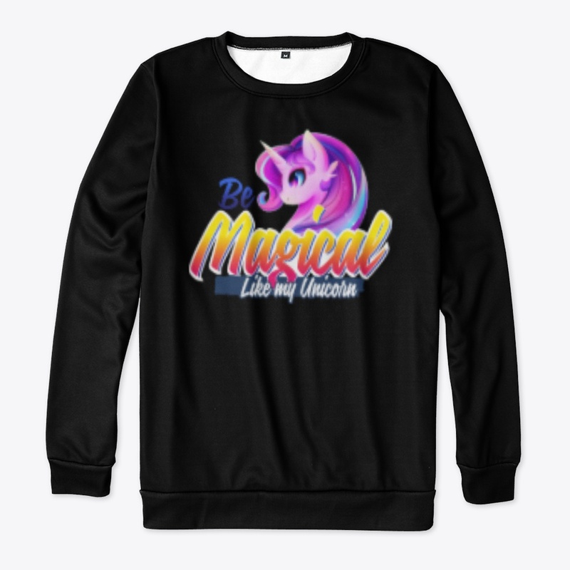 Magic Unicorn 