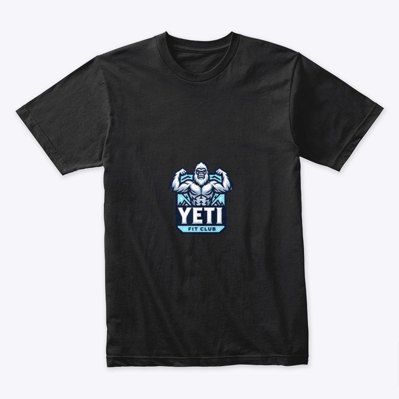 Black Yeti 