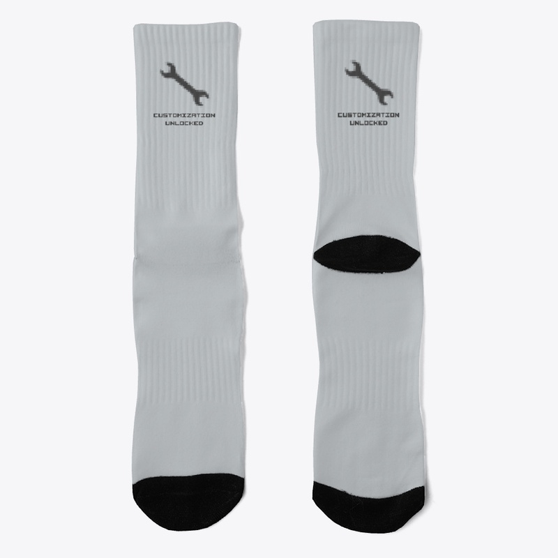 New Customization Unlocked