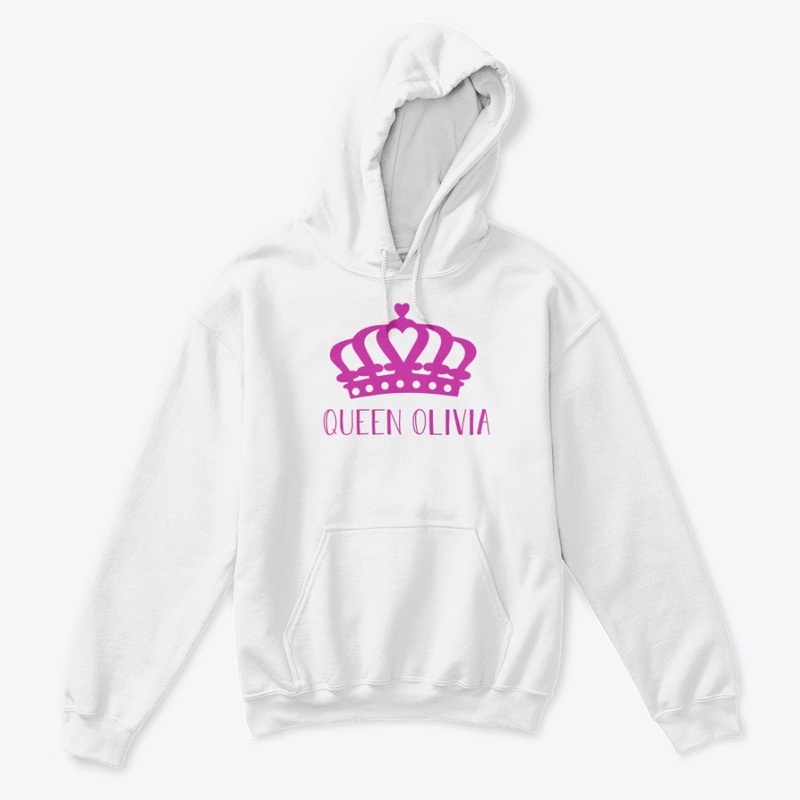 Queen Olivia Crown
