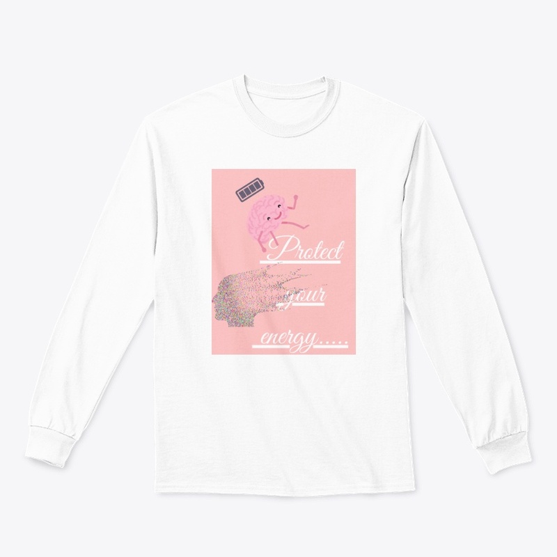 Protect Your Energy – Minimalist