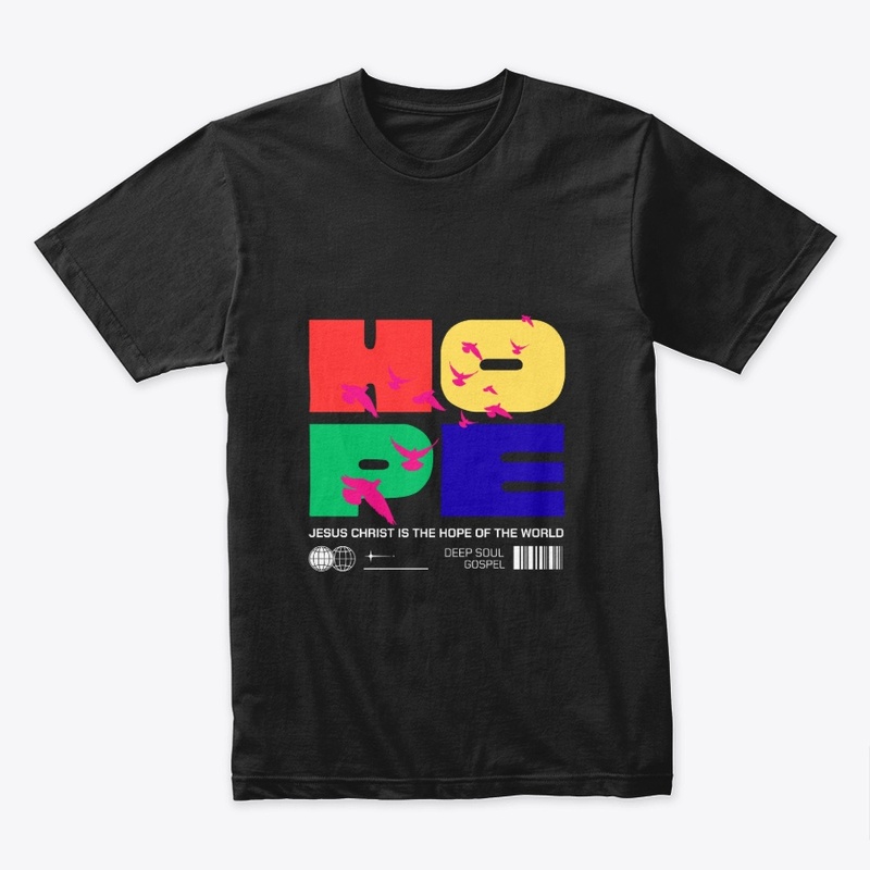 HOPE — Faith Over Fear | DSG® Official