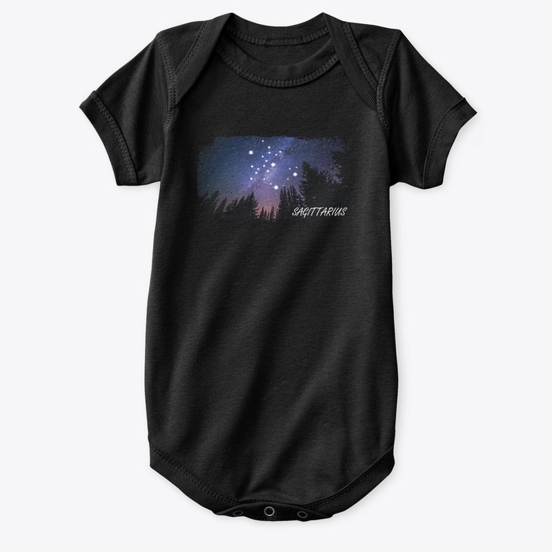 Zodiac Majesty Sagittarius Constellation