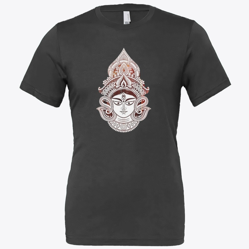 Durga Puja 2024 t-shirt 