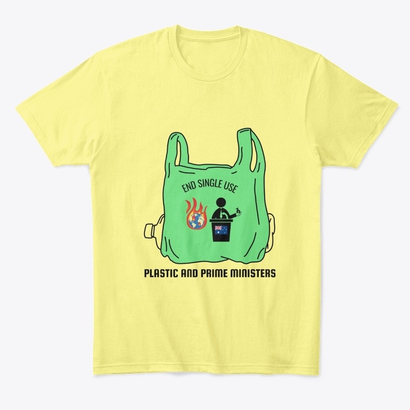 End Single Use Plastic and 