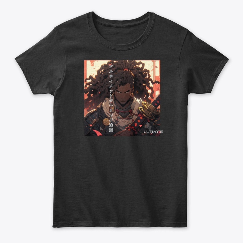 BLACK SAMURAI COLLECTION