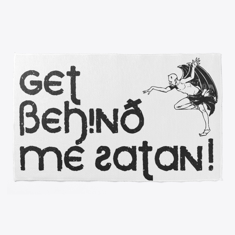 The Father of Lies/Get Behind Me Satan