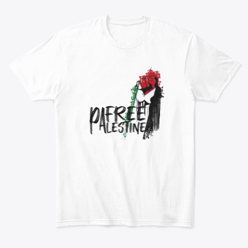 Free Palestine T-shirt