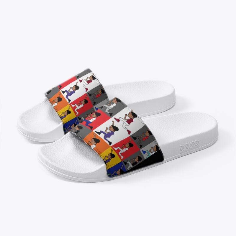 KNEEKAEPS SLIDES